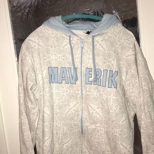 COPY - Maverick lacrosse sweatshirt